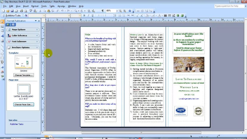 3 Alternativas Libres A Microsoft Publisher Para Ubuntu 17 10 Ubunlog