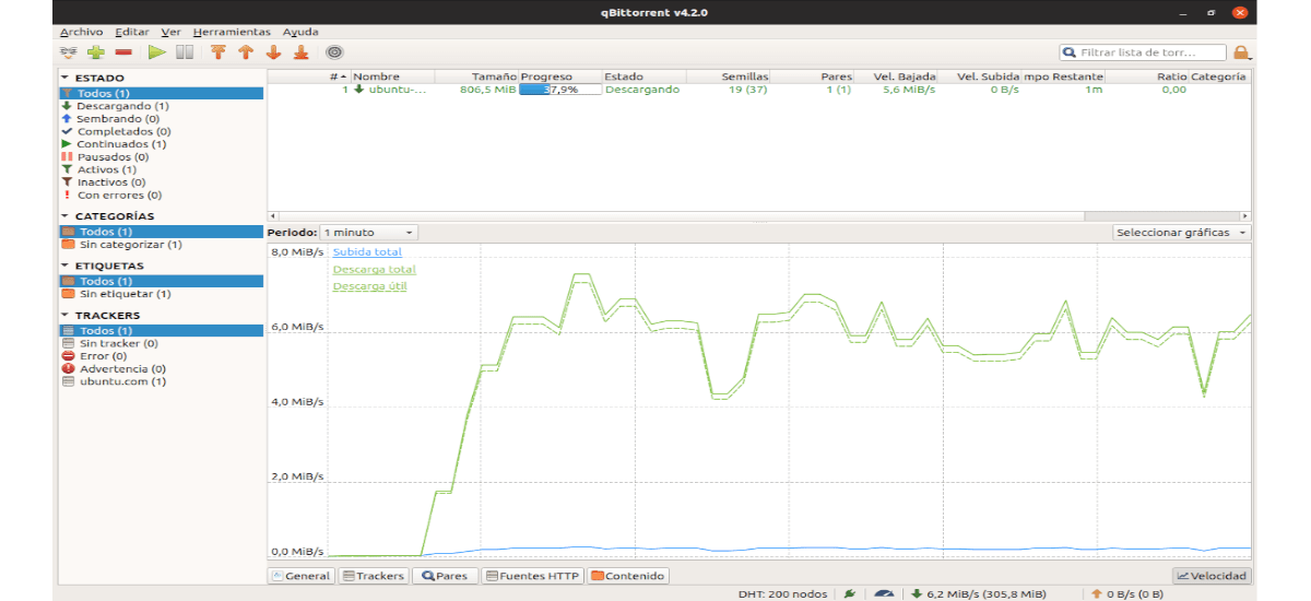 Ver pelicula completa torrente 4: Qbittorrent 4 2 A New Stable Version Of This Torrent Client Ubunlog