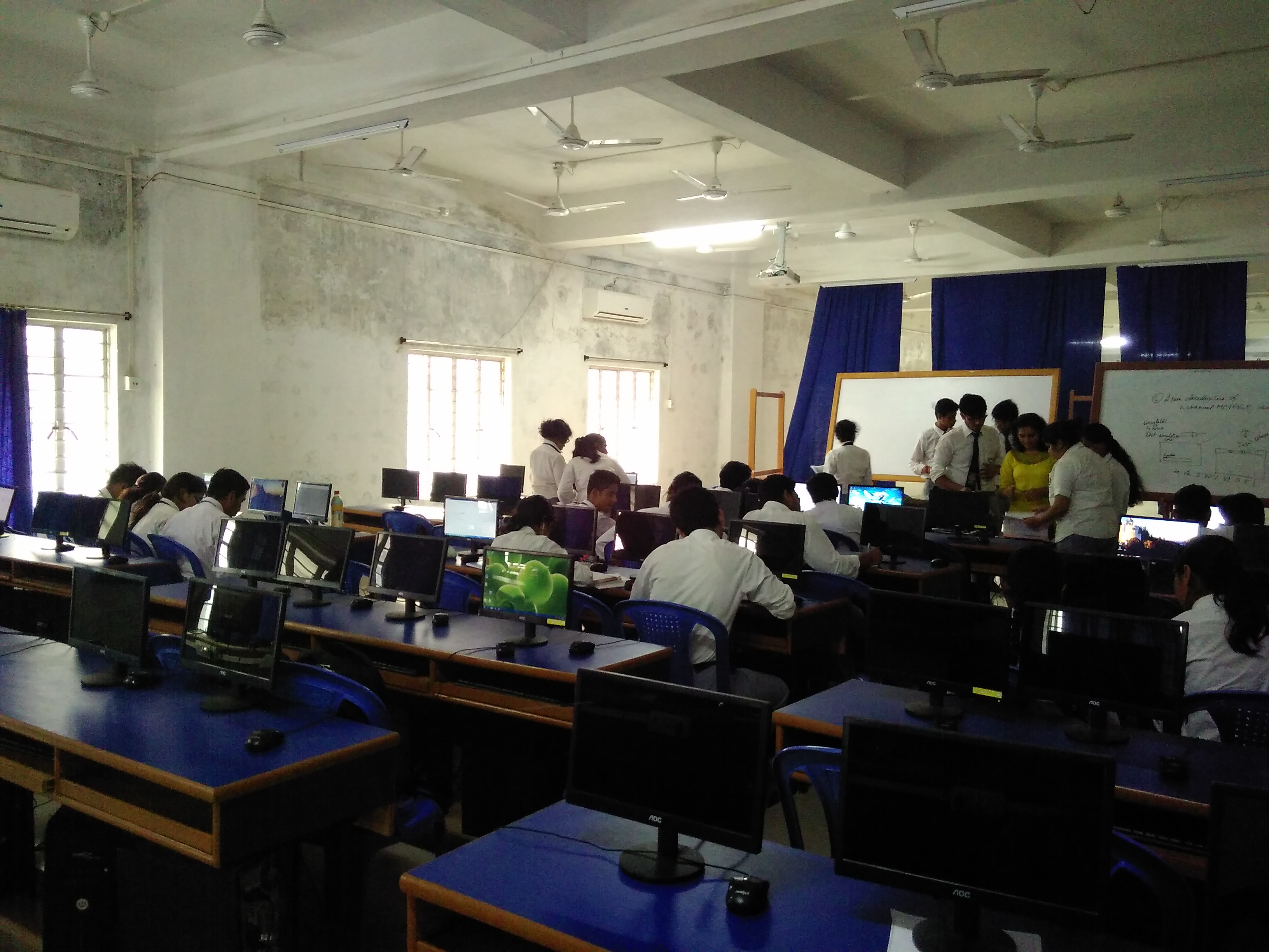 Best CSE colleges in Kolkata UEM Kolkata Computer Science Engineering