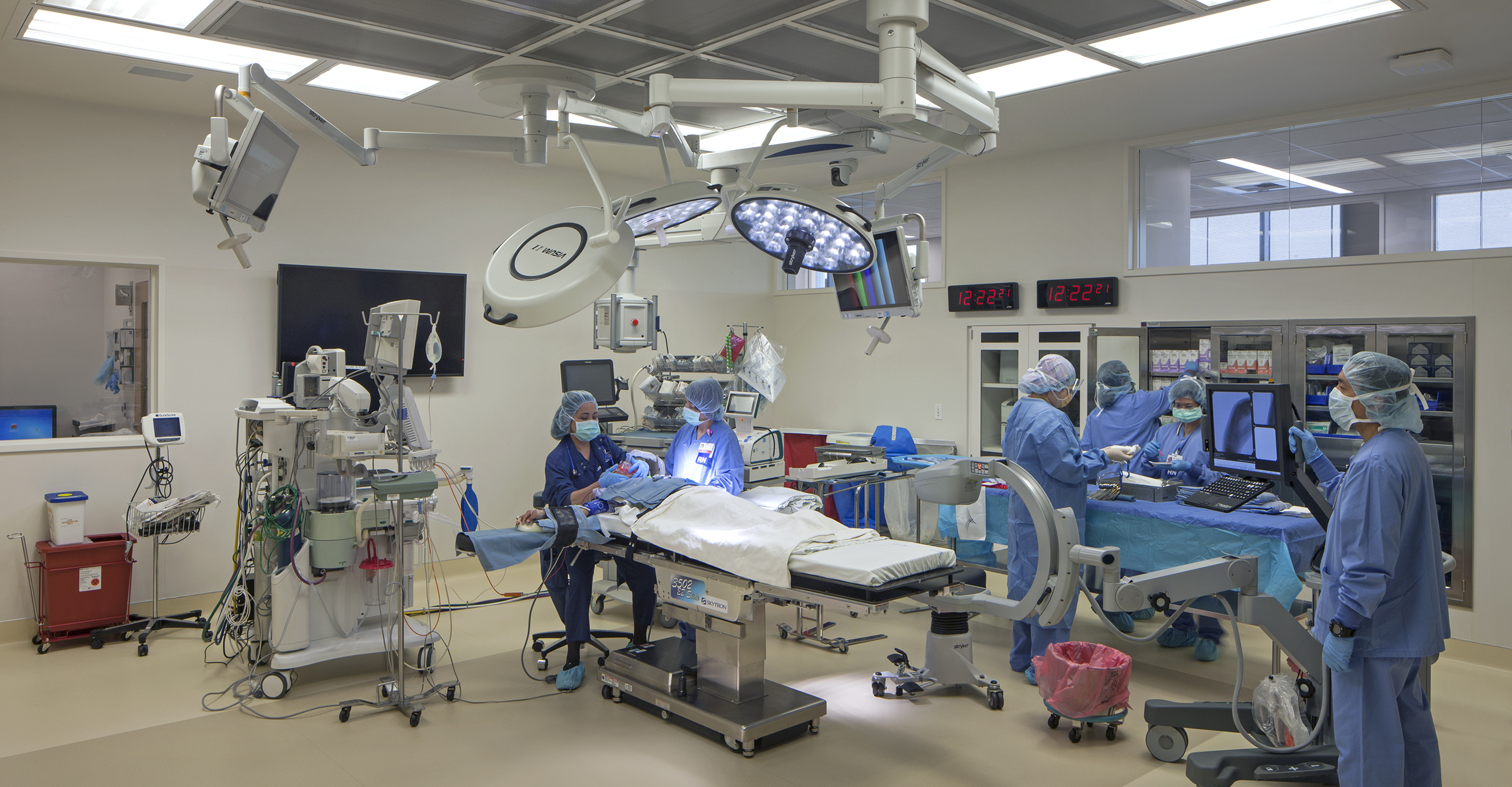 Shriners for Children Medical Center outpatient surgery / clinic