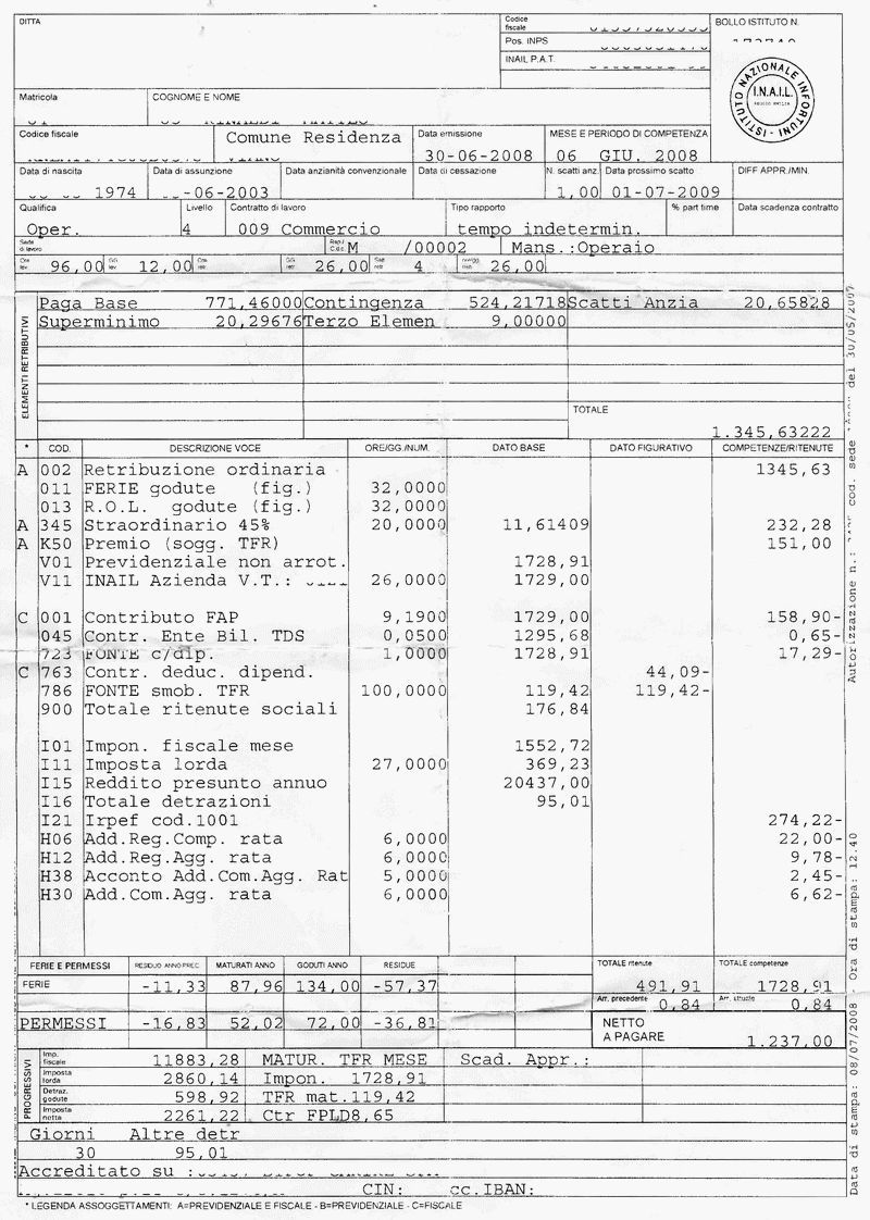 Manuale Di Lavoro: Busta Paga: Cos'è La Retribuzione Imponibile 1122_x_800_png
