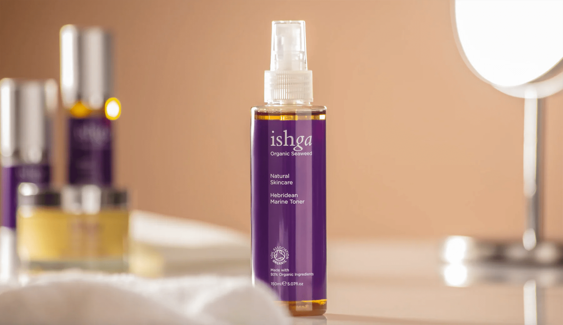 Should I use a toner in my skincare routine? | ishga UK