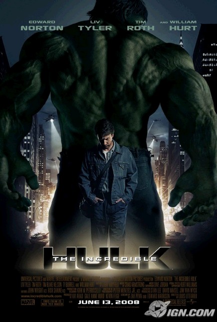 Como Se Llama Hulk En La Pelicula