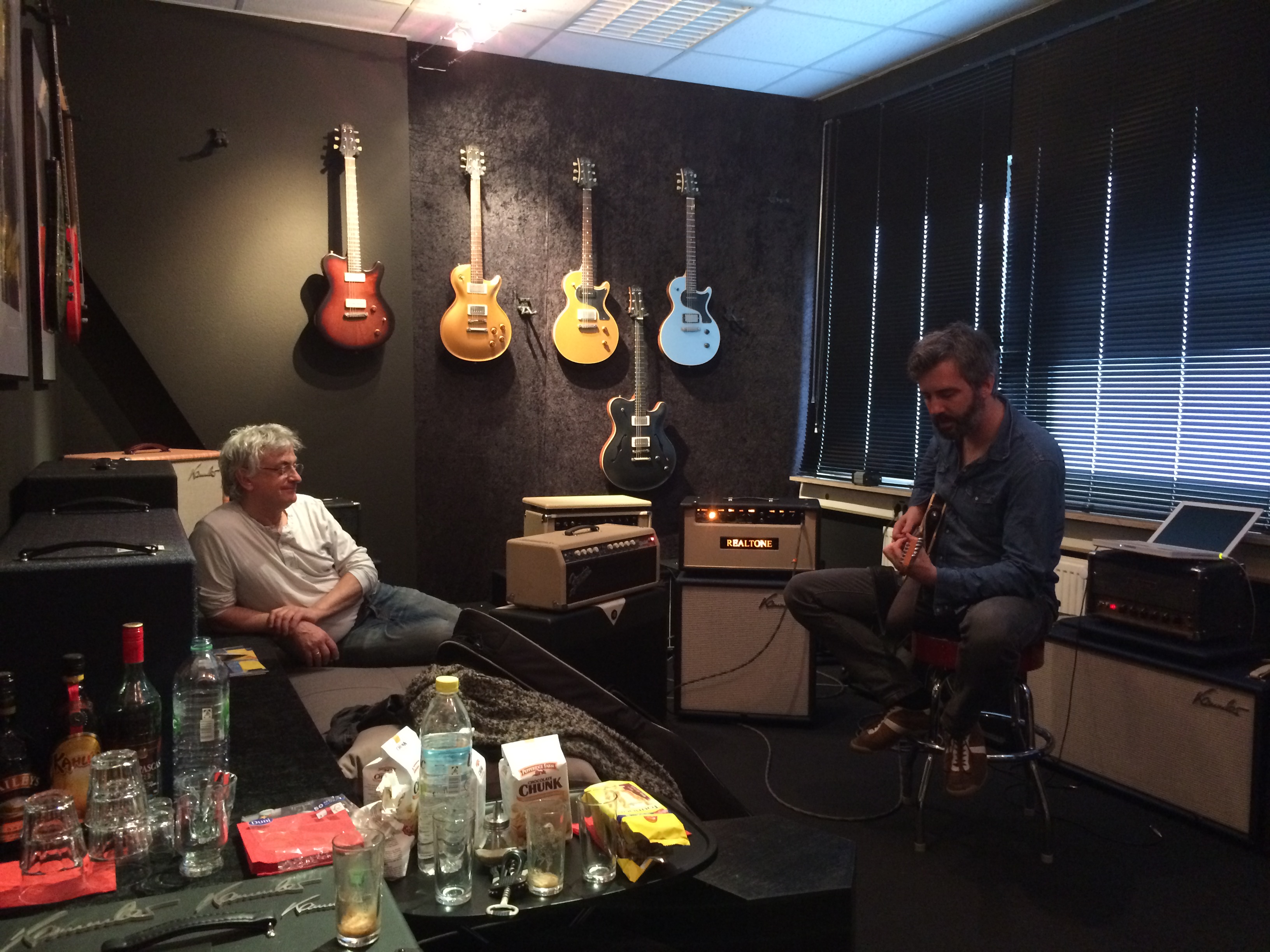 Ulrich Rode Gitarrist, Produzent und Songschreiber