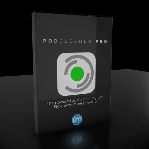 PODcleaner Pro