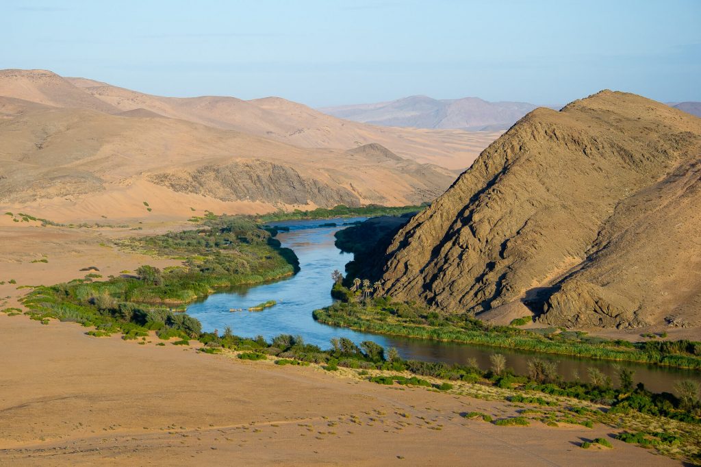 Lumea NoastrÄ Namibia Ultima OrÄ