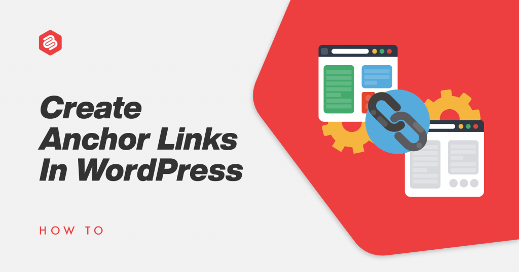 Type in the html anchor you created, starting . How To Add Anchor Links In WordPress (With/Without A Plugin)