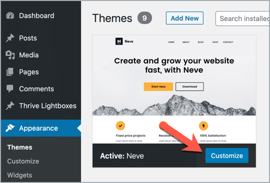Go and download the firefox browser, if you haven't done so yet: How To Change Logo In WordPress (2020)