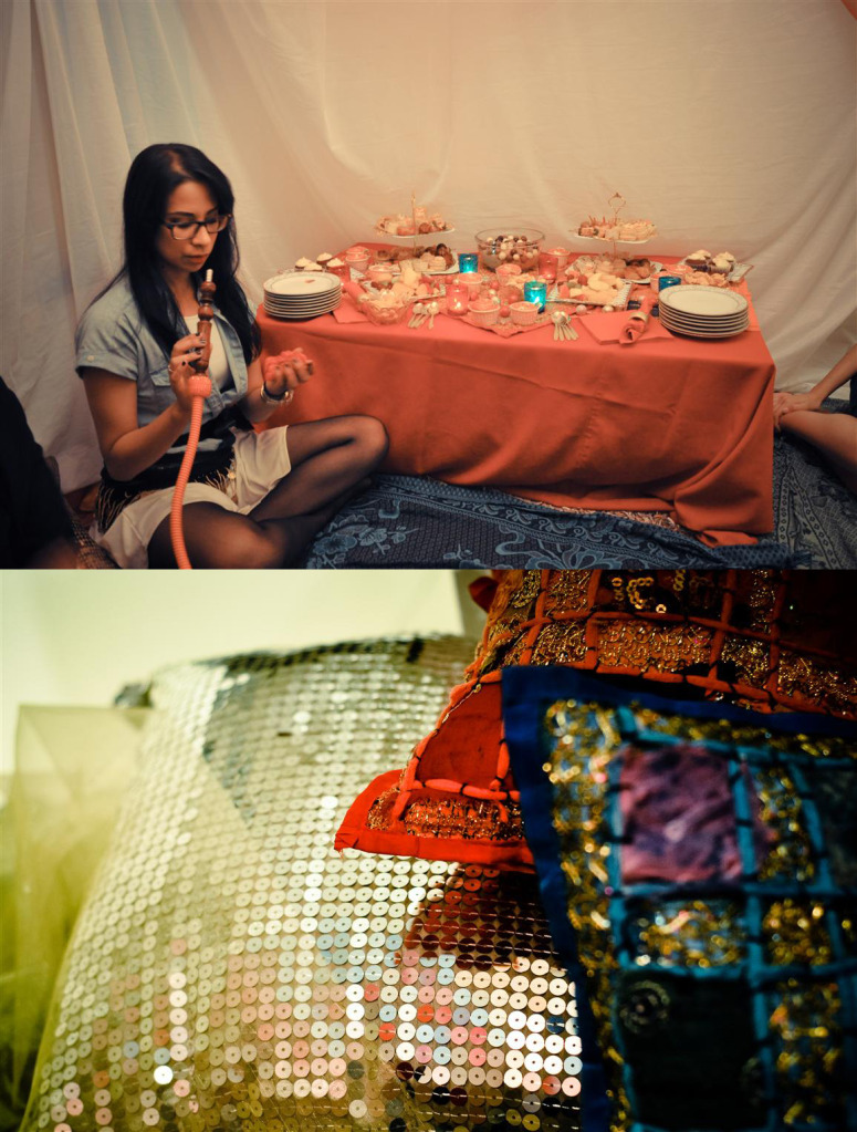 A Bellydance Bachelorette in Cape Town Ultimate Bridesmaid