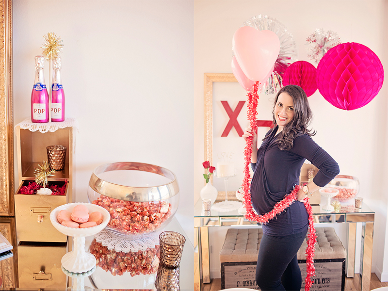 A Love Is In the Air Bachelorette Party Ultimate Bridesmaid