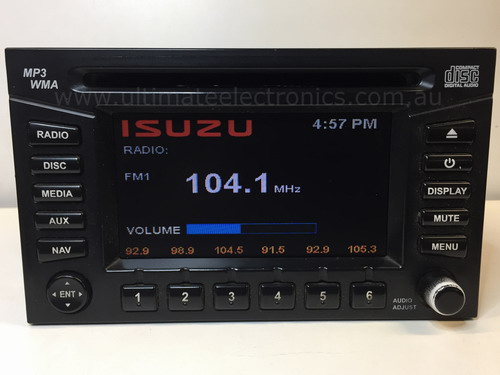 Bosch 0 285 010 556). Isuzu DRM3805