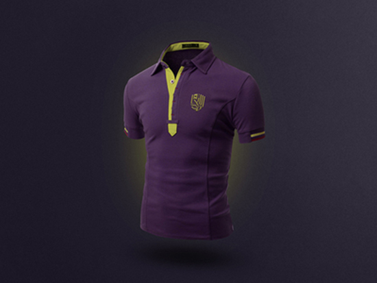 Fácil edição de cor da blusa, manga e botões; 26 Best Polo Shirt Mockups Psd Templates Updated