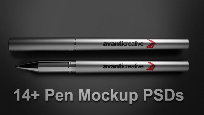 You can paste your design onto almost the entire pen. 14 Pen Mockup Best For Branding Publicity