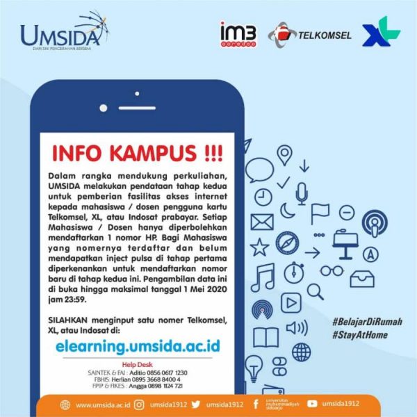 Cara Inject Kuota Telkomsel Apa Itu Kuota Ketengan Telkomsel Cari Tahu Disini Sehingga Yang Mendapatkan Hanya Mahasiswa I Dan Dosen