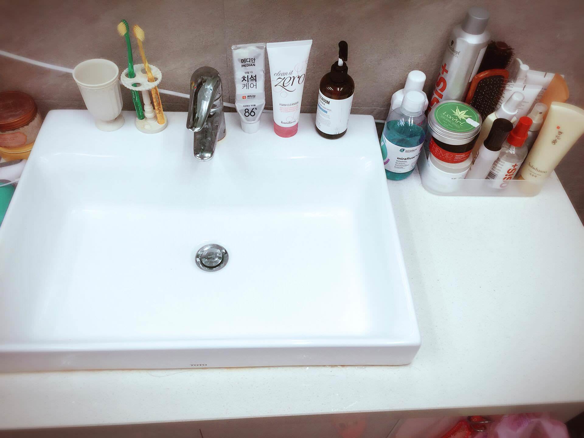 媽媽愛碎念之不要浪費