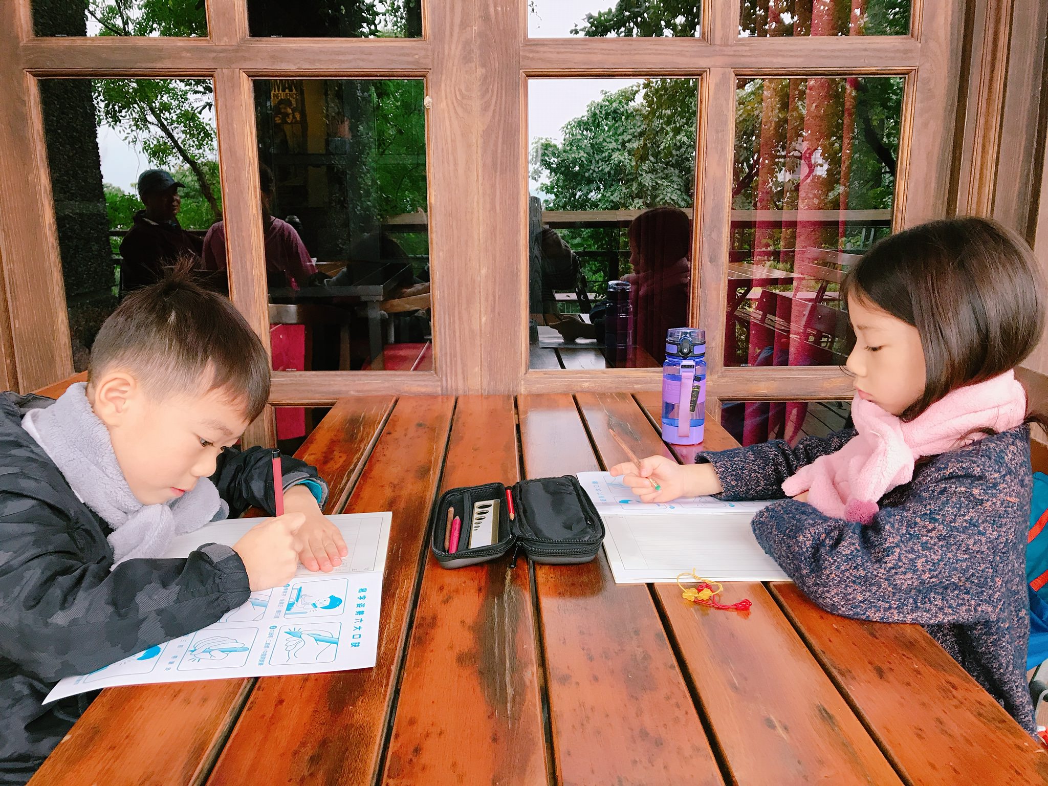 屁孩們的每週一信