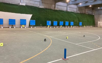 Formacion Tiro Con Arco
