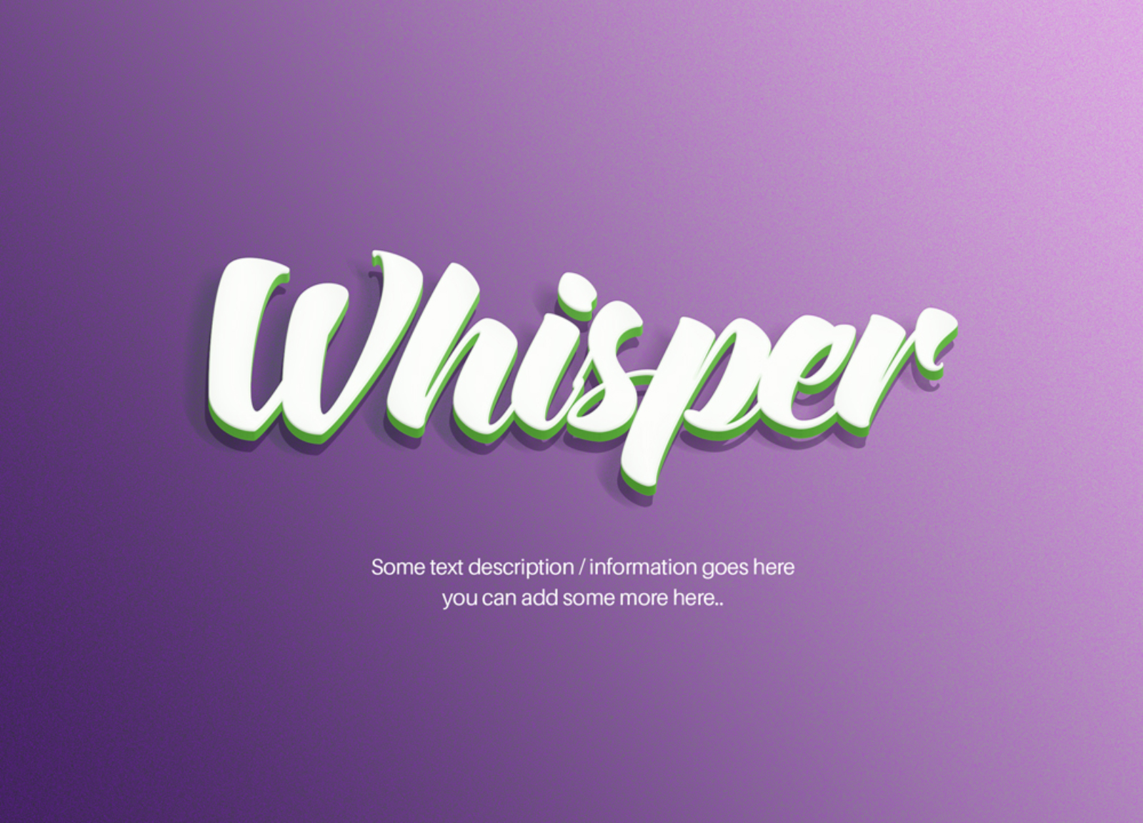 You’ll be guided through idea generation and character design and given tips on ways to govern space to create balance and h. Free Layer Text Effect Mockup