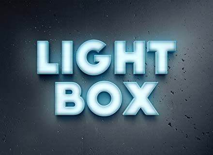 It is one effective promotional tool, and here in this package, we have a high res electric neon mockup. Free Neon Text Effect Mockup Psd