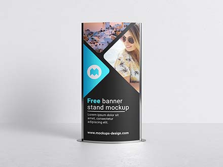 You can promote fiverr gig free, using the power of social media. Free Display Stand Mockup