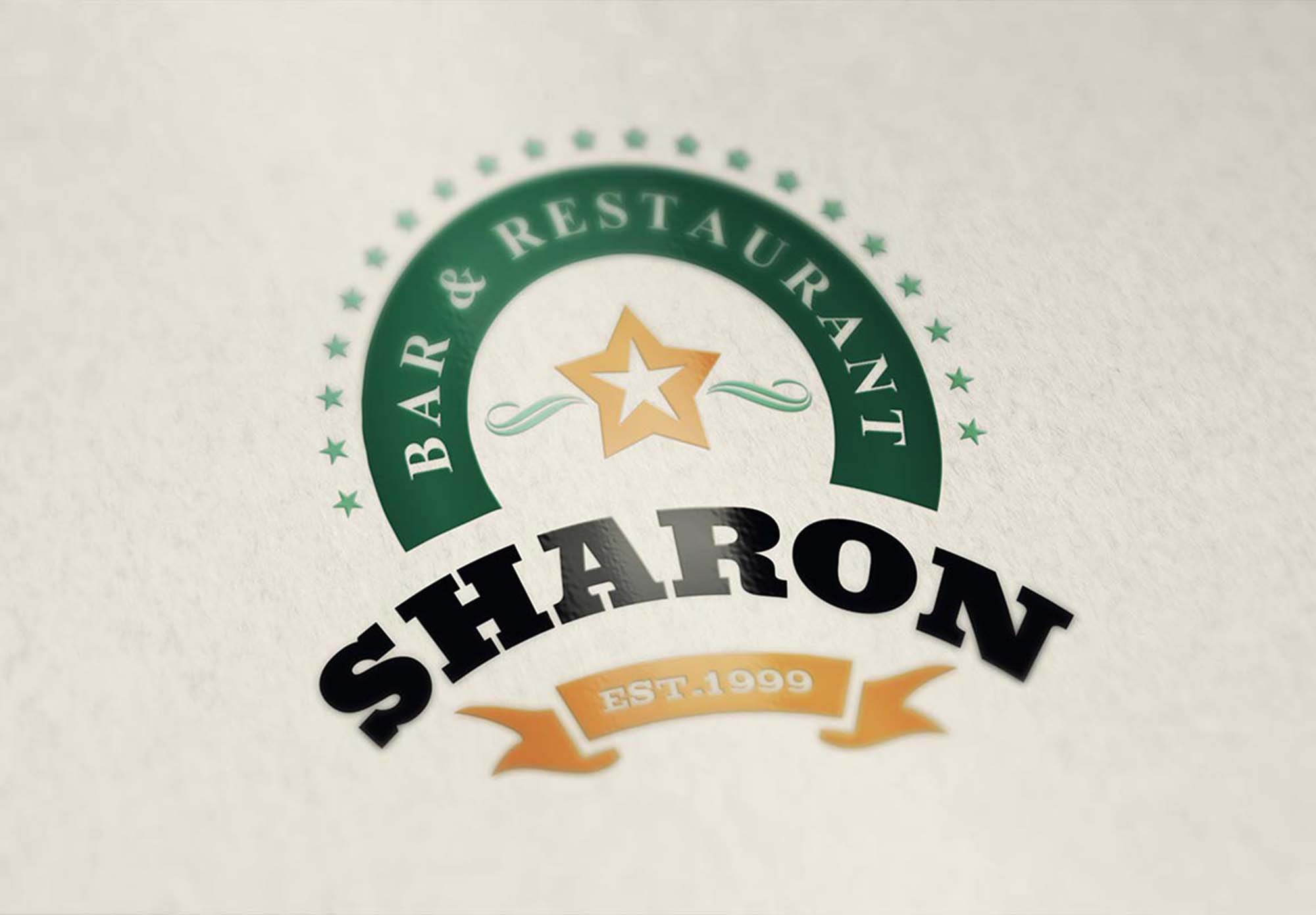 Find & download free graphic resources for logo mockup. 6 Free Photorealistic Logo Mockups Psd