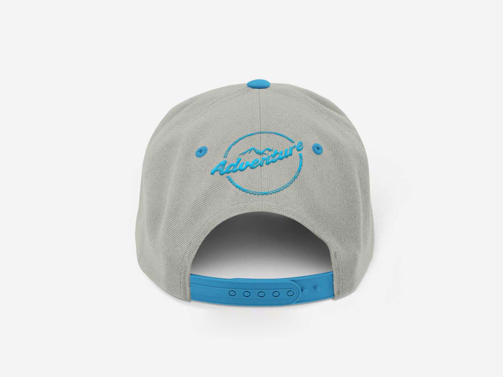 Find & download the most popular hat mockup psd on freepik free for commercial use high quality images made for creative projects. Free Realistic Rear Cap Mockup Psd