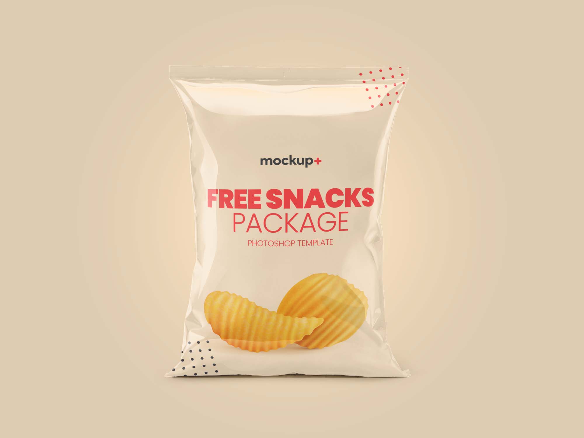 JPG Download free psd mockups templates for magazine, book, stationery, apparel, device, mobile, editorial, packaging, business cards and more. Free Snacks Packing Mockup Psd