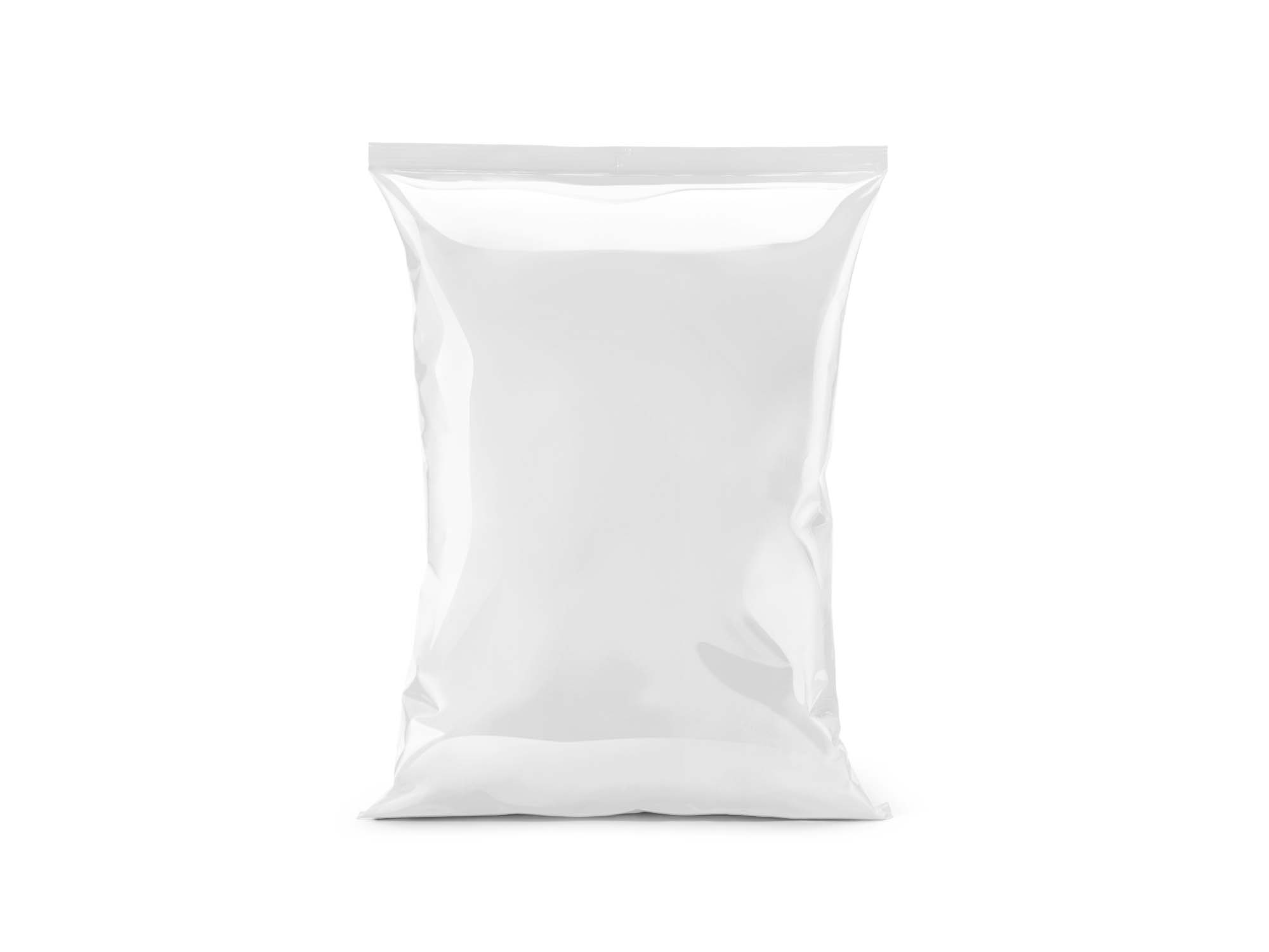 Free Snacks Packing Mockup (PSD)