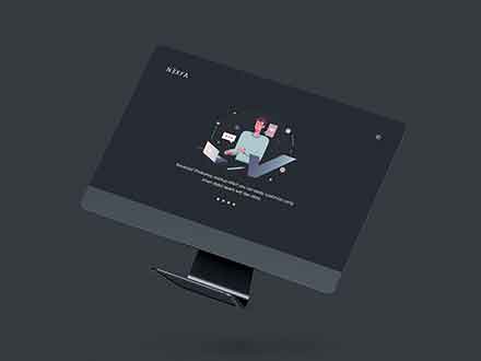 Use this display psd to showcase your ui designs. Free Apple Pro Display Xdr Mockup Psd