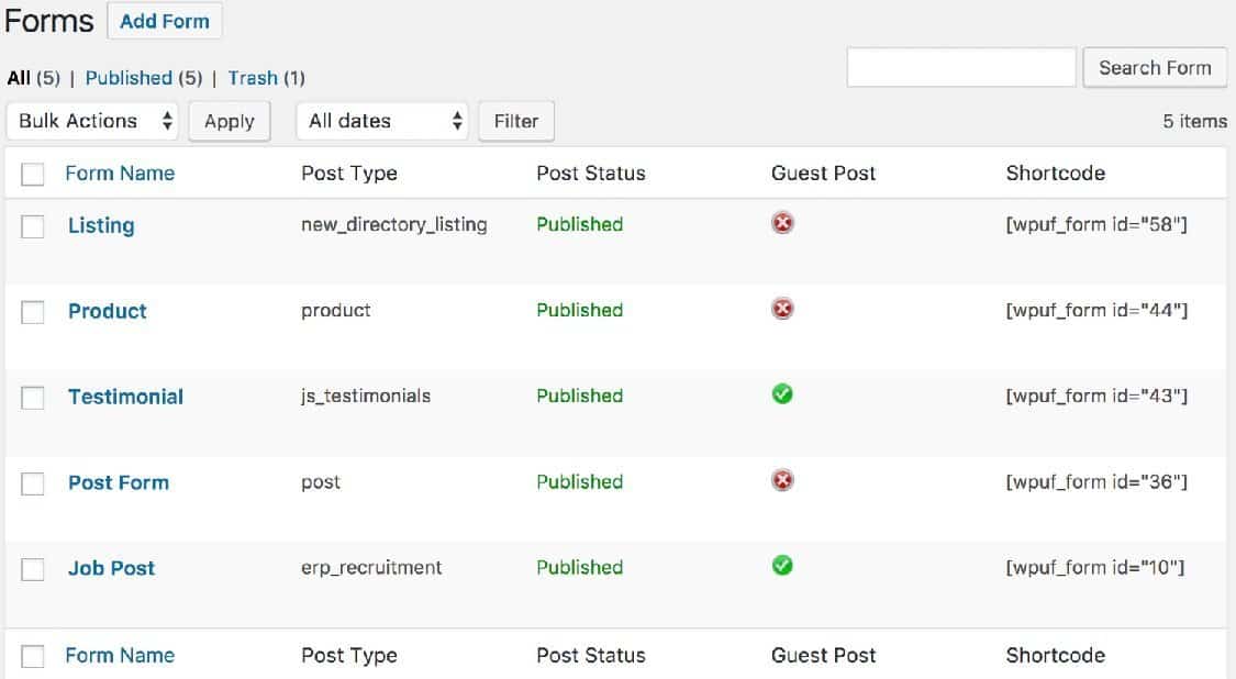 Wp user frontend pro nulled is a powerful plugin that allows your users to manage everything from frontend. Use Wp User Frontend Pro To Make Your Wordpress Website Frontend Ready