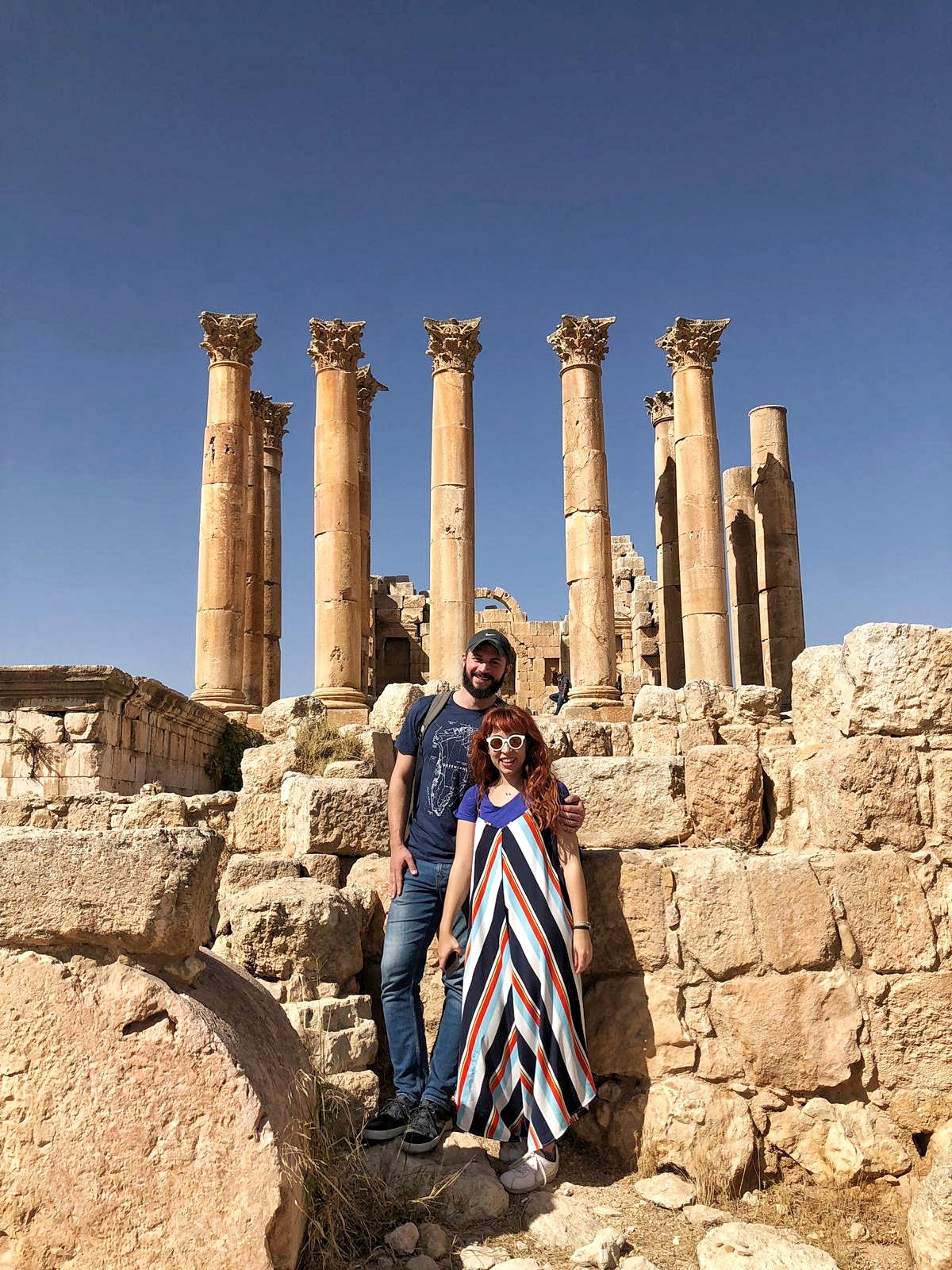Jednog Dana Stipendija Ogrepsti Jerash Jordan Putovanje Scr2018seminar Org