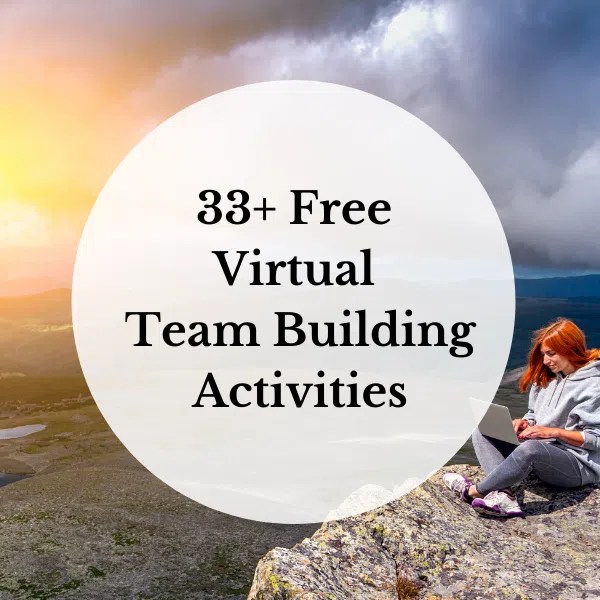 A little online gaming could be just what you need to get rid of your boredom. 33 Free Virtual Team Building Activities Unexpected Virtual Tours