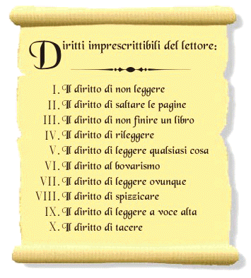 I Diritti Del Lettore Di Capra Alessandra | Unibiblog 394_x_355_gif