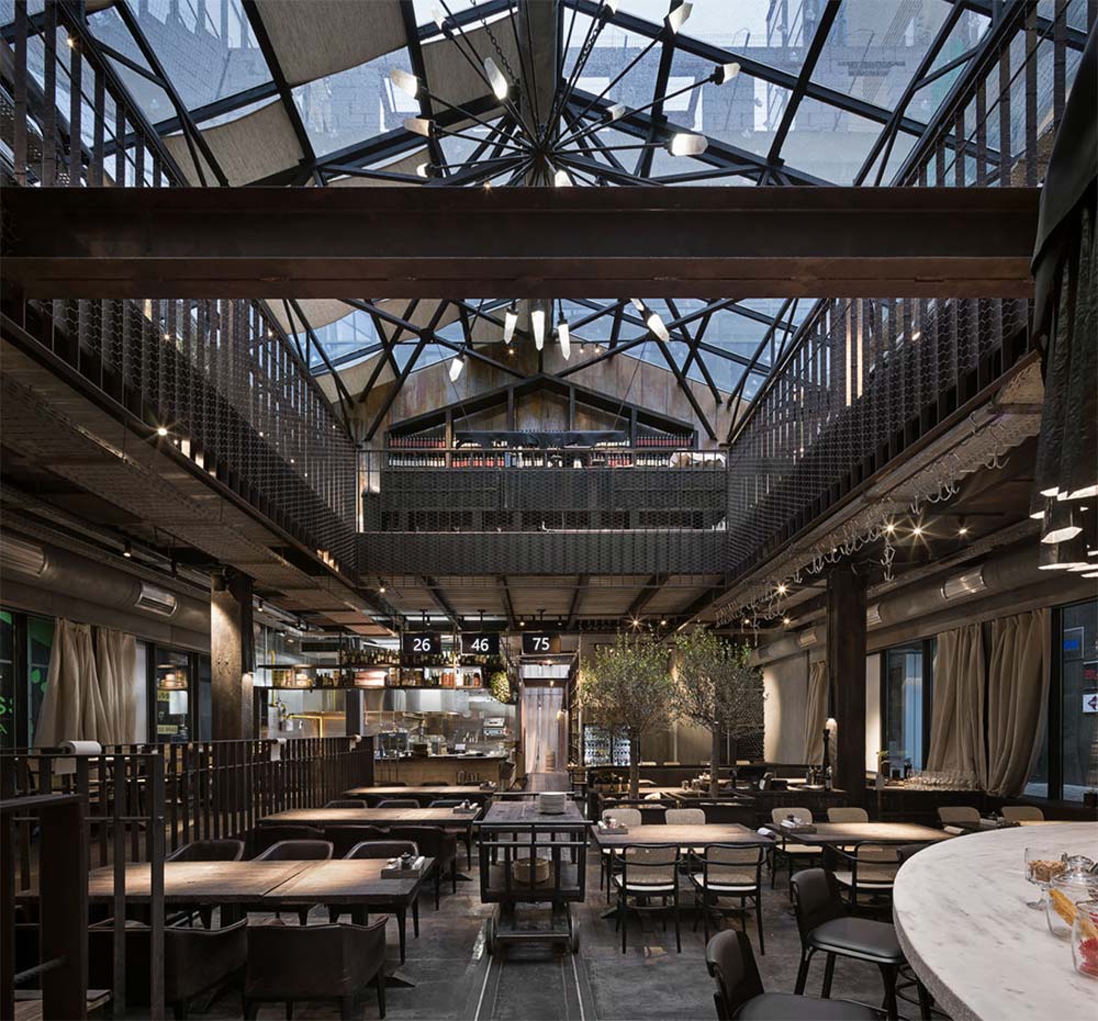 Industrial style exposes what others try to conceal, and one of them is pipes and ducts on the ceiling. 17 Unique Ceiling Design Ideas For Interior Design Unika Vaev
