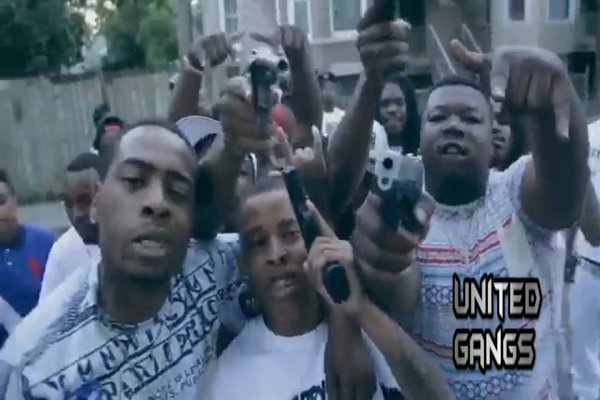 Gangstagangster Disciples Gangstagangster Disciples