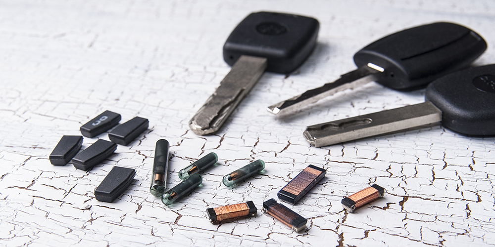 Even keys have become sophisticated pieces of hardware, but that sophistication can turn against you when you lose one of those fancy electronic keys or key fobs. Transponder Key Programming Services Program Transponder Key Locksmith