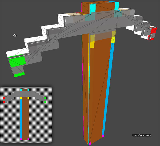 Bitmap2Mesh (release v3.0) « Unity Coding Unity3D
