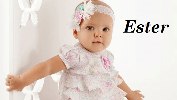 Nomi Significati Onomastici Oggi Festeggiamo Ester