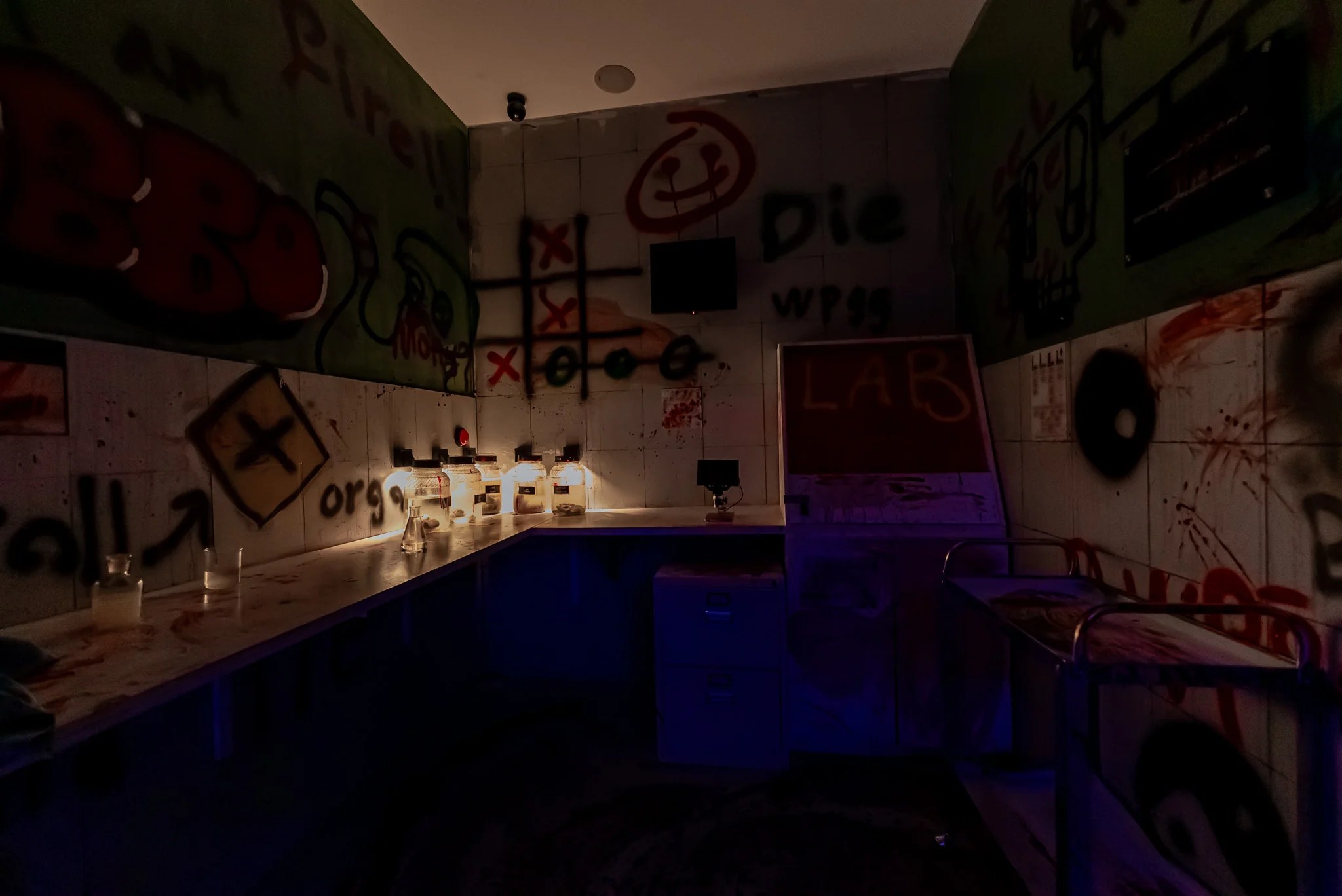 جرعة أدرينالين مليئة بالمغامرة: 8 أماكن Escape Room لتجربة لا تُنسى في السعودية جرعة أدرينالين مليئة بالمغامرة: 8 أماكن Escape Room لتجربة لا تُنسى في السعودية