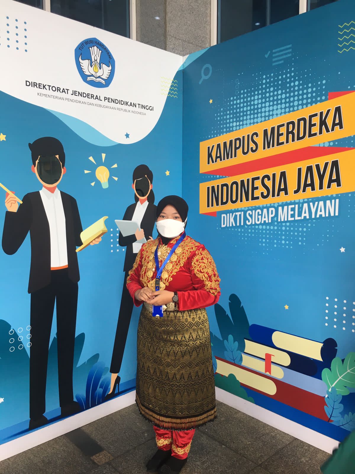 Bangga! Mahasiswi Unmuha Hadiri Peringatan Hari Sumpah Pemuda di  Kemendikbud – Universitas Muhammadiyah Aceh