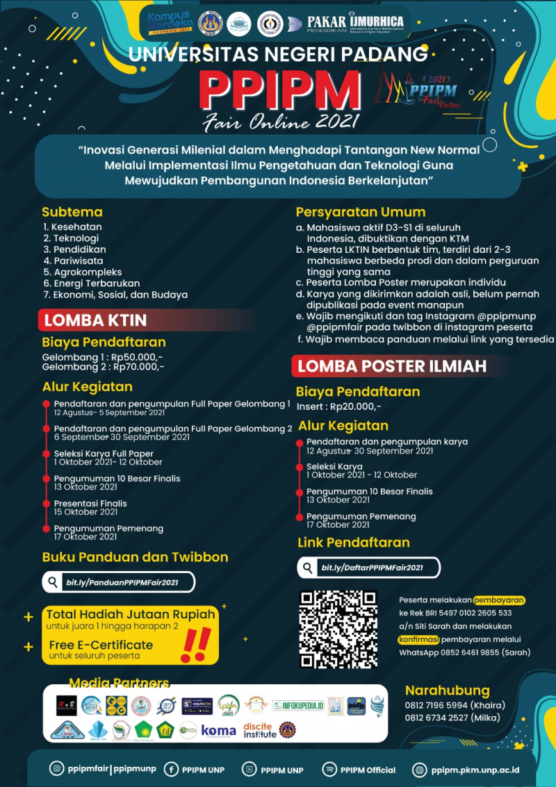 Universitas Negeri Padang | Official Website