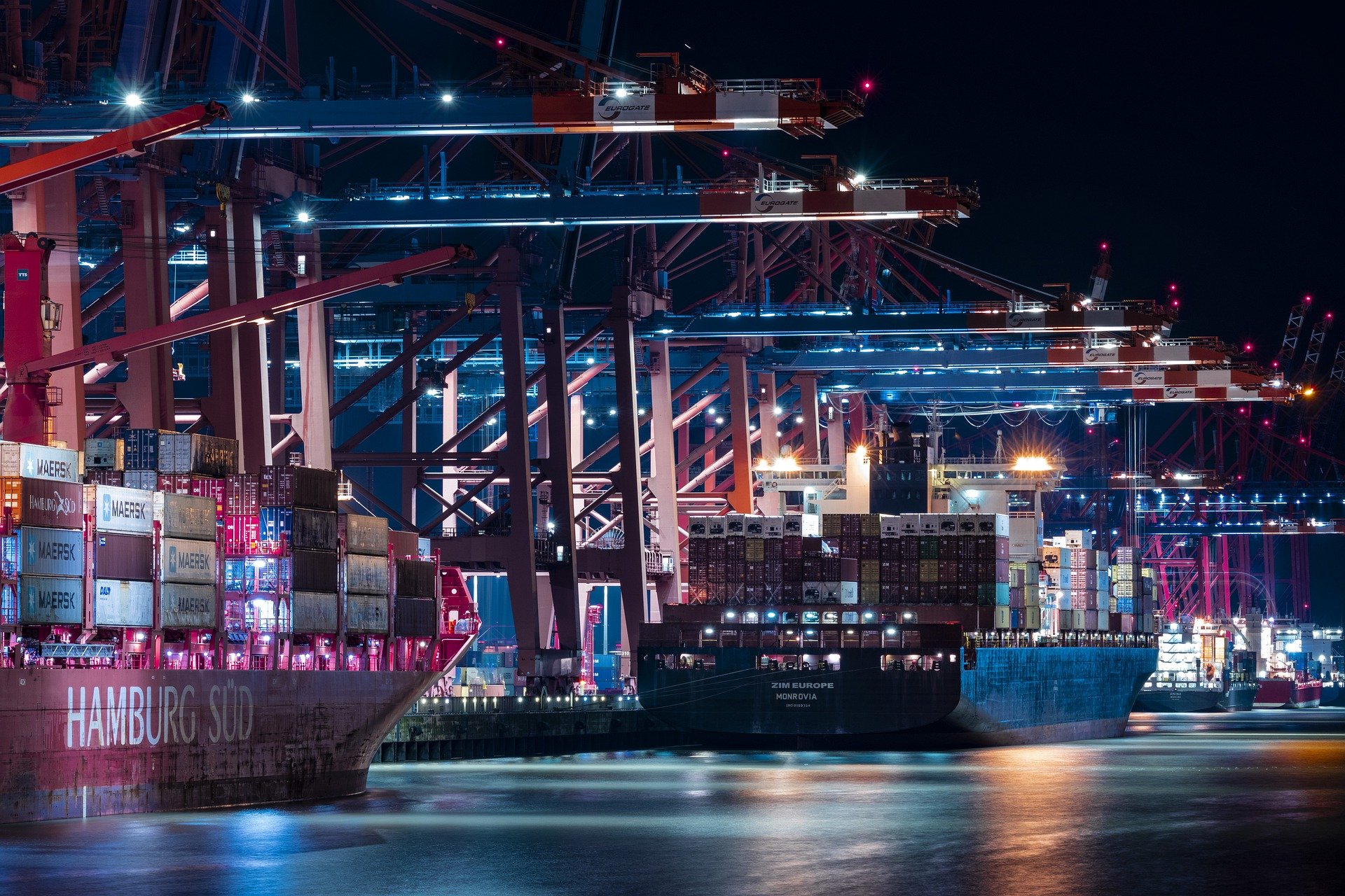 Il Futuro Del Lavoro Nell'industria Logistica - Unsic - Unione Nazionale Sindacale Imprenditori E Coltivatori 1280_x_1920_jpg