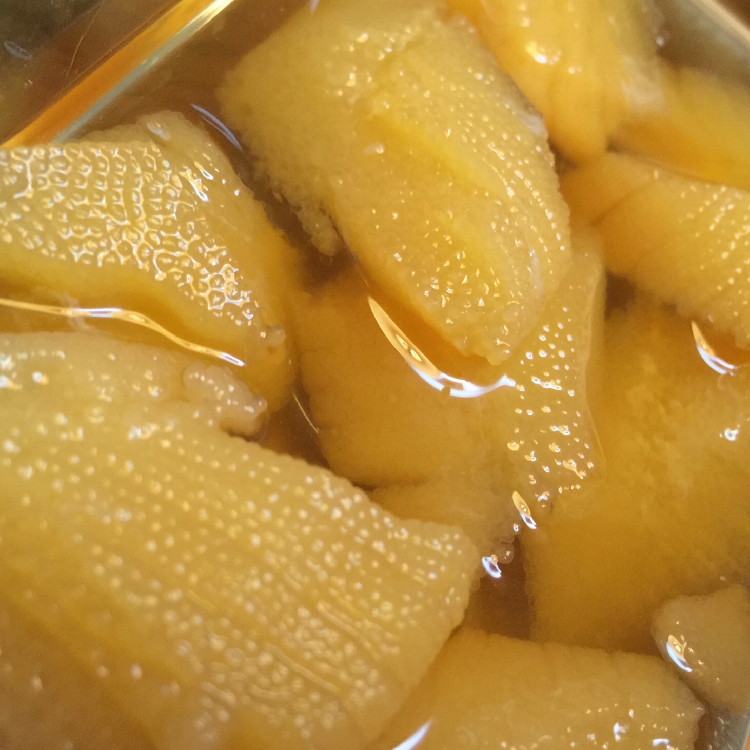 数の子の塩抜き 魚豊 うおとよ ホームページ