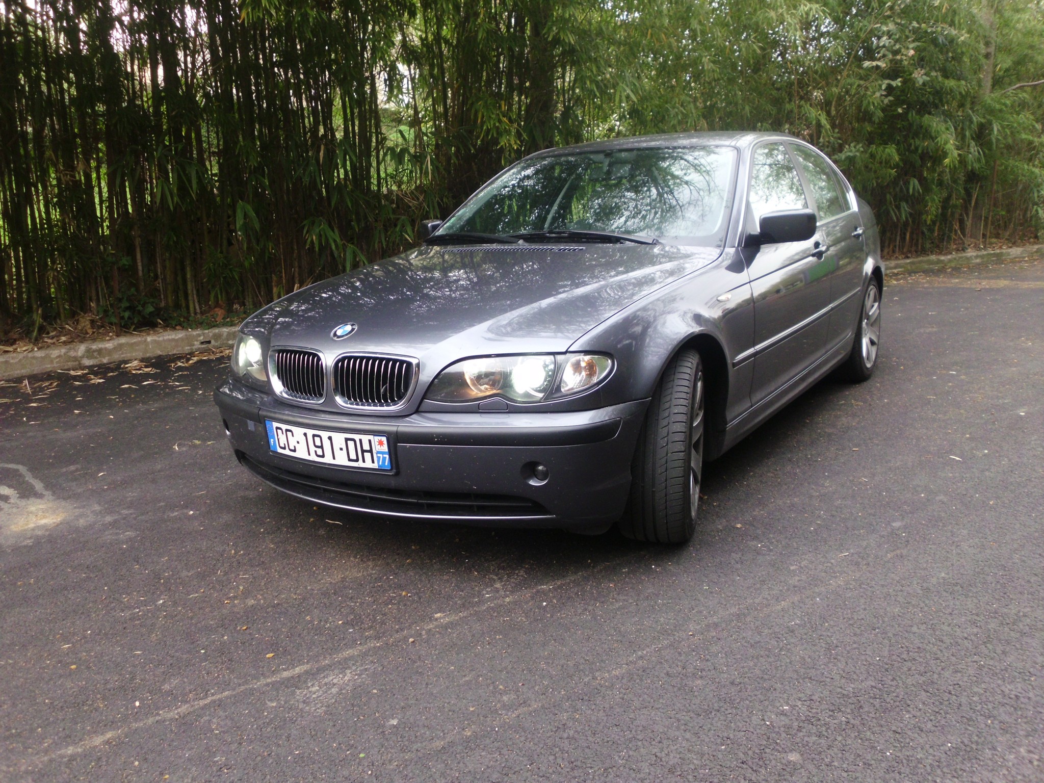 Bmw e46 seri n42 sebagaimana dikutip dari forum seraya motor banyak . Bmw 330 D e46 184 cv @ 245 cv - Auto titre