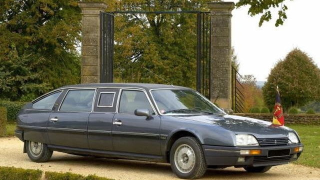 Une ultime livraison de cx break va être fabriquée pour le groupement d'intervention de la gendarmerie nationale. Mci Exxe On Board Ma Voiture Presidentielle Uber Pddp Page 4 Auto Titre