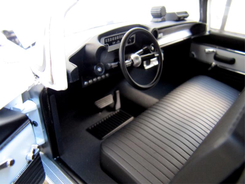 Ghostbusters Auto Modell . I'm afraid of no ghost - Ghostbusters Ecto 1 - Modelcarforum