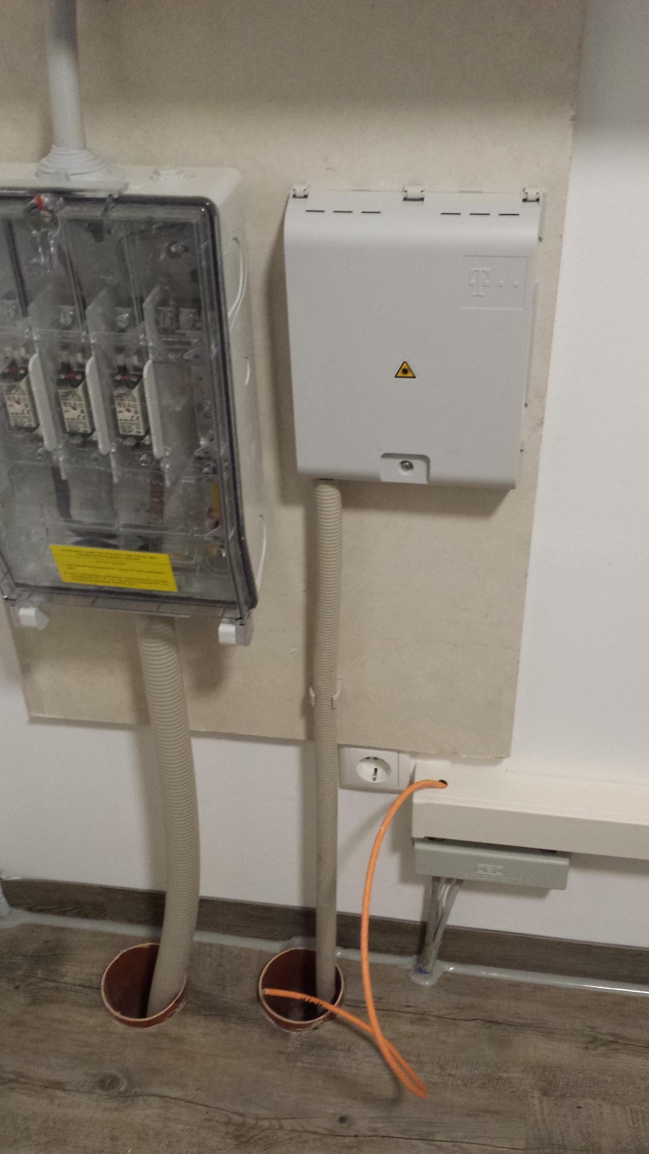 Doch wann wurde es erfunden? Telekom FTTH im Neubaugebiet - Wann Vertriebsfreigabe