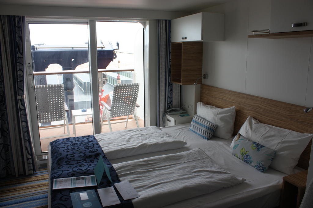 18+ Luxury Aidasol Kabinen Deck 6 - Balkonkabine mit eingeschrÃ¤nkter Sicht 6056 - Mein Schiff / Balusters — the vertical boards that attach to the handrails.