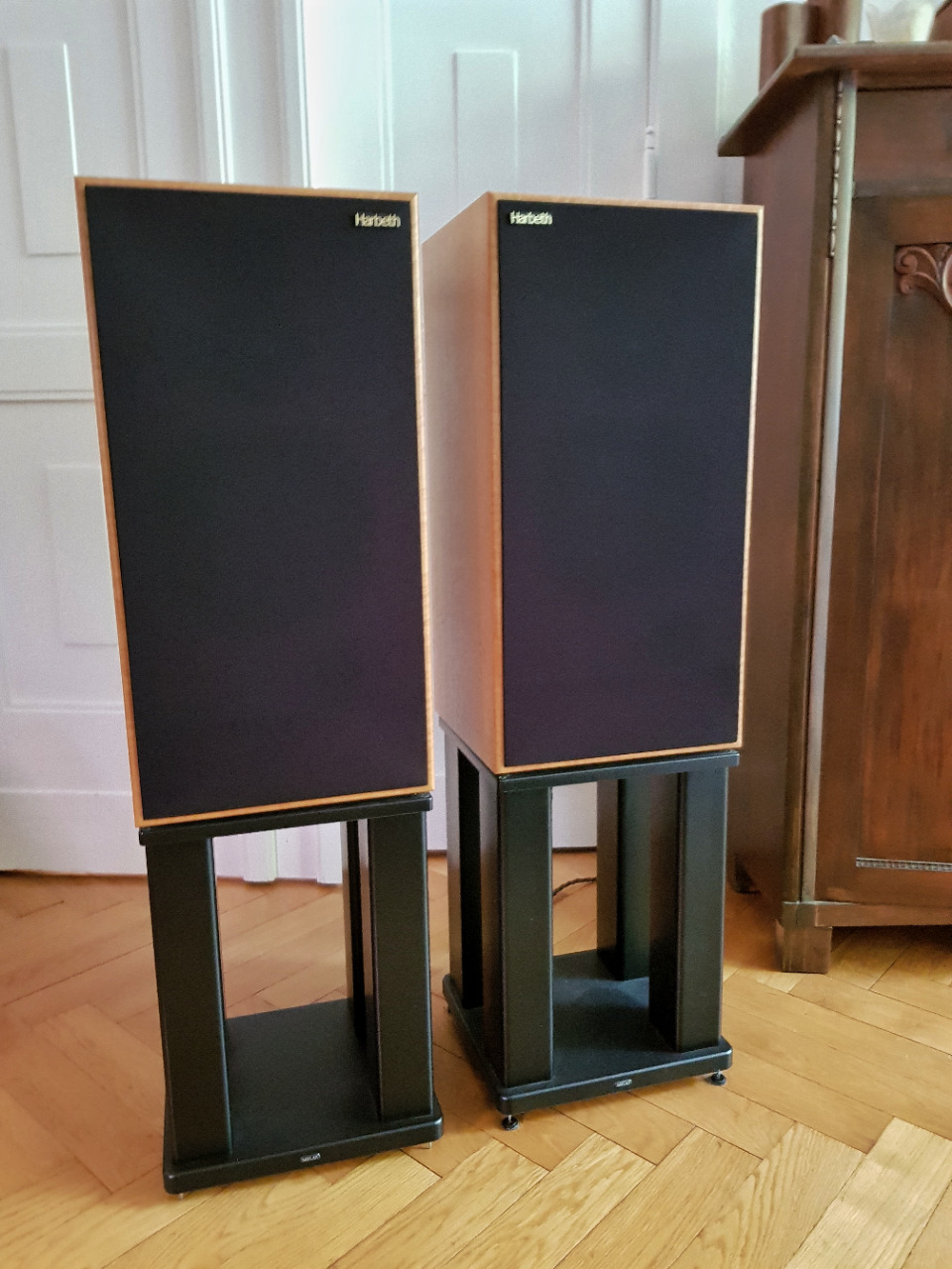 Hifi im hinterhof berlin ist ein unternehmen, das leistungen in den kategorien tv store, . Harbeth SHL5 / auch Tausch mÃ¶glich, Lautsprecher - HIFI-FORUM