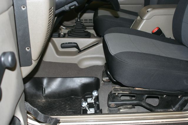 This video will show how to adjust the ox locker manual shifter to ensure proper locker operation. Arb Or Ox Lockers